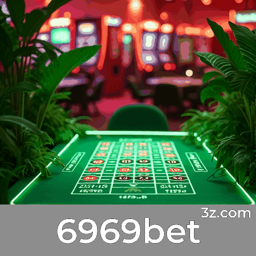 6969bet: Experiência de Cassino Imersiva e Emocionante